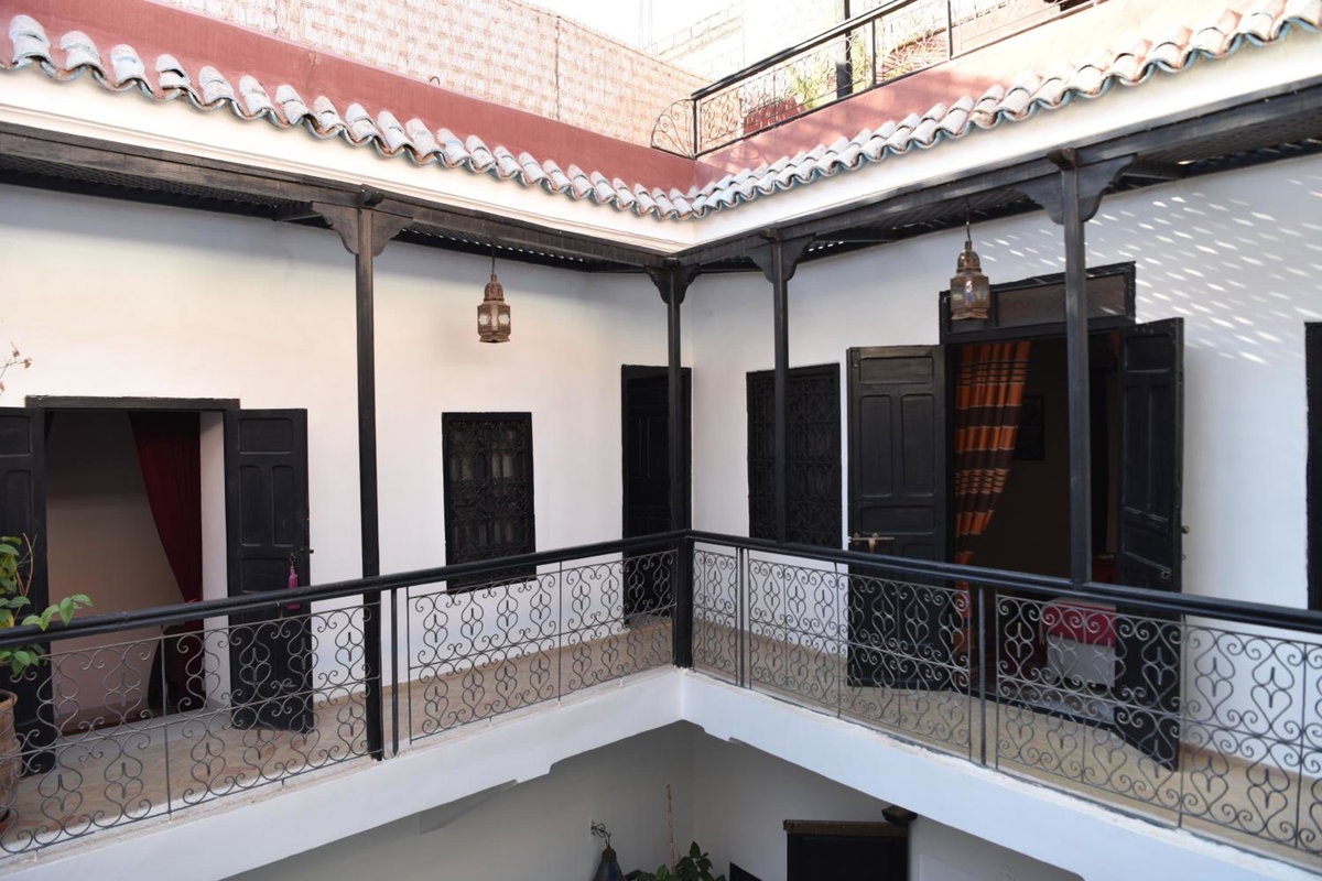 Hotel · Riad SASHA, Marrakesh