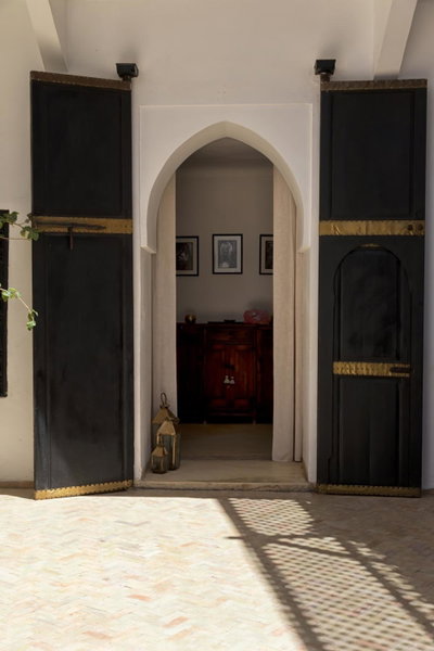 Riad SASHA, Marrakesh, Morocco