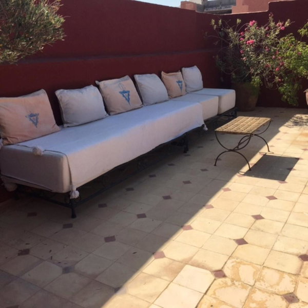 Riad SASHA, Marrakesh, Morocco
