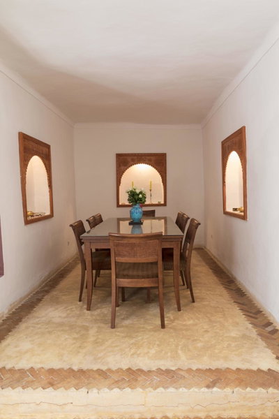 Riad SASHA, Marrakesh, Morocco