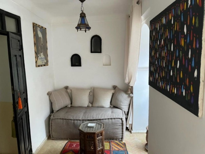 Riad SASHA, Marrakesh, Morocco