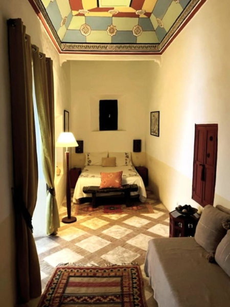 Riad SASHA, Marrakesh, Morocco