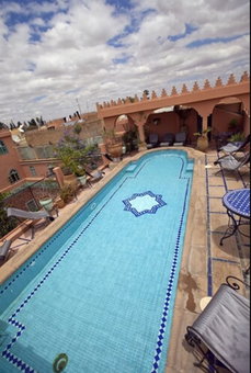 Riad Catalina, Marrakech, Marruecos