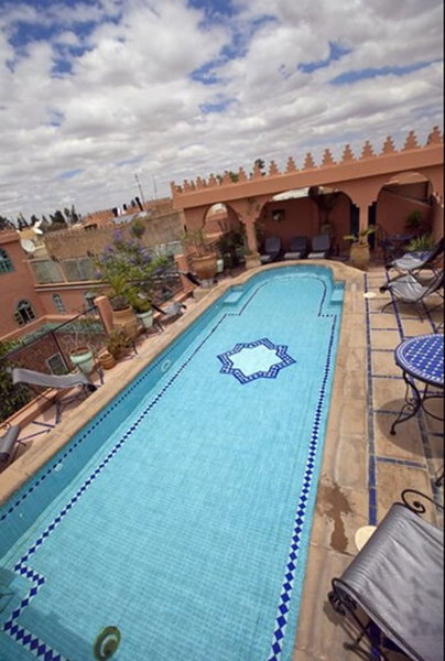 Riad Catalina, Marrakech, Marruecos