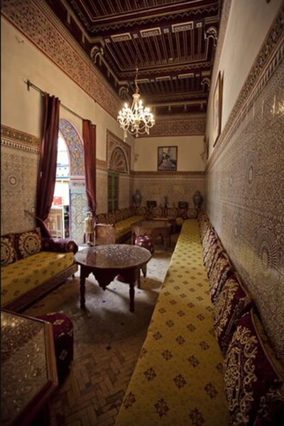 Riad Catalina, Marrakech, Marruecos