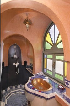 Riad Catalina, Marrakech, Marruecos