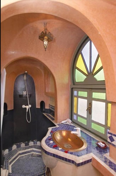 Riad Catalina, Marrakech, Marruecos