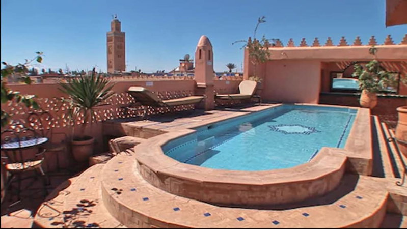Riad Catalina, Marrakech, Marruecos
