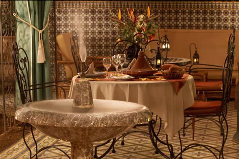 Riad Catalina, Marrakech, Marruecos