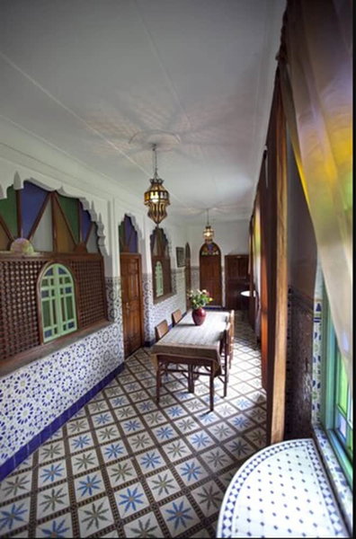 Riad Catalina, Marrakech, Marruecos