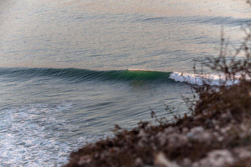 Surf Break Morocco, Imsouane, Morocco