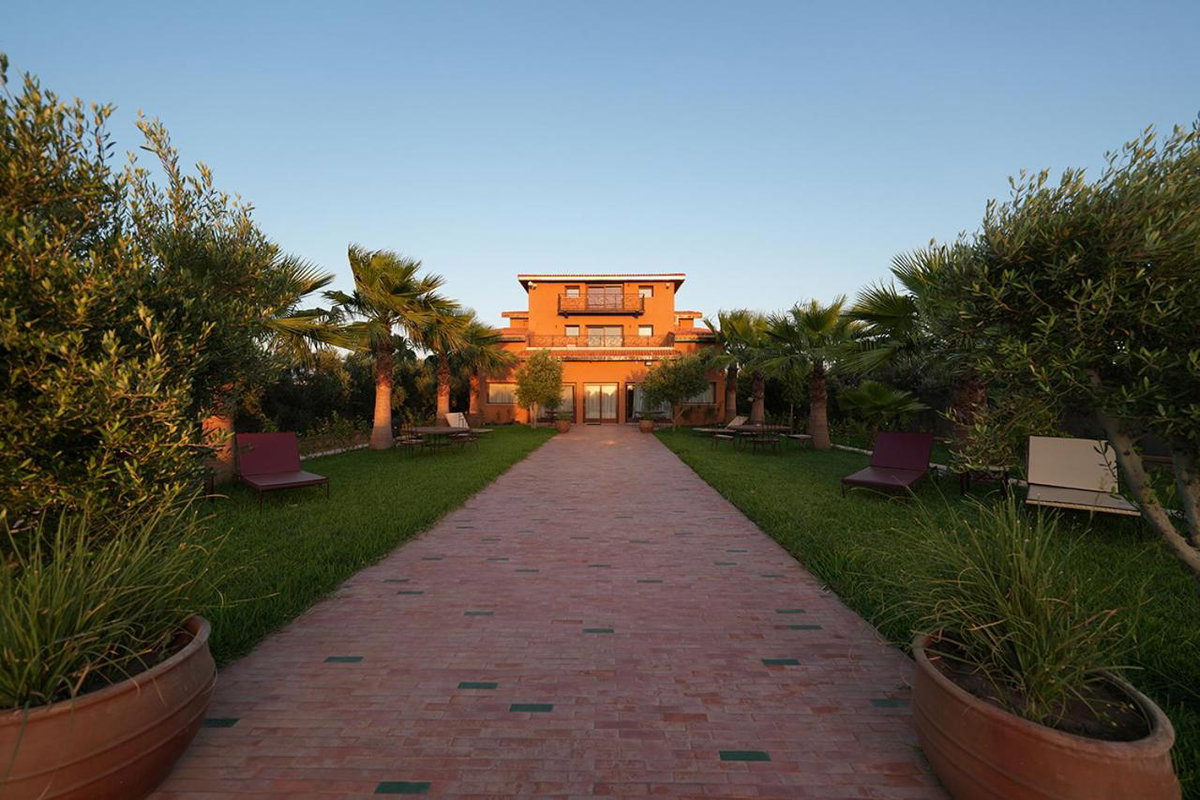 Maison d'Hôtes Errafiqi, Marruecos