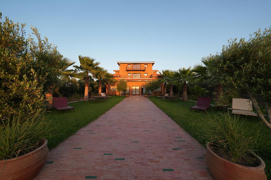Maison d'Hôtes Errafiqi, Safi, Марокко