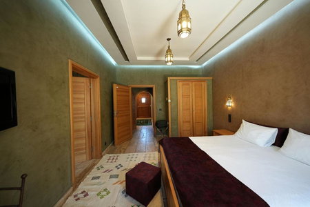 Maison d'Hôtes Errafiqi, Safi, Марокко