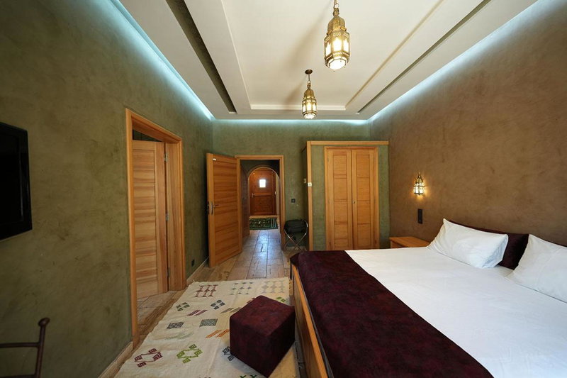 Maison d'Hôtes Errafiqi, Safi, Марокко