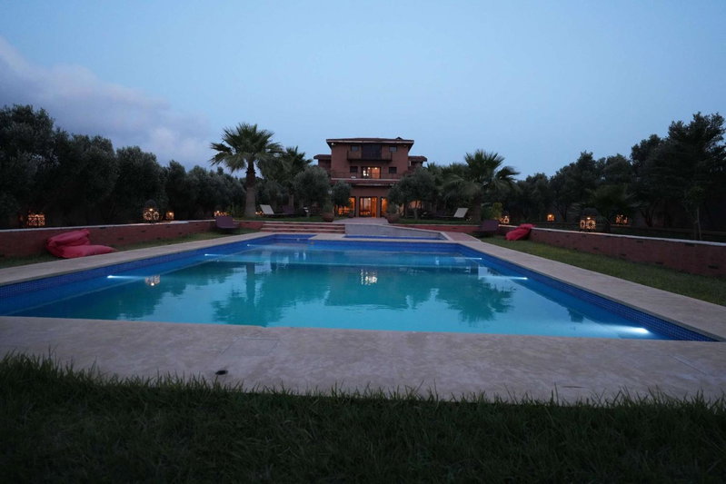 Maison d'Hôtes Errafiqi, Safi, Марокко