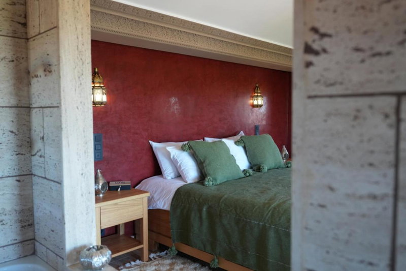 Maison d'Hôtes Errafiqi, Safi, Марокко