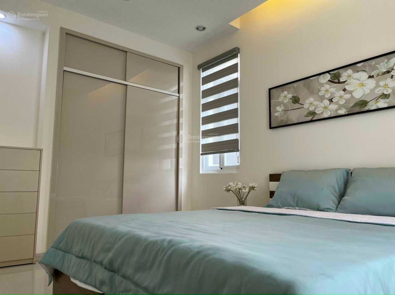 House for rent in Ho Chi Minh City, Vietnam · Binh Thanh District · 1 room, 1 bath