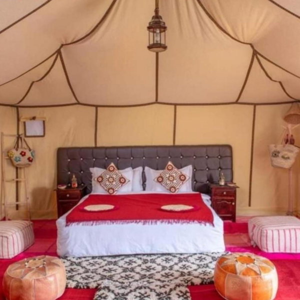 marvelous luxury desert stars, Merzouga, Marokko