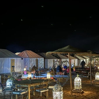 marvelous luxury desert stars, Merzouga, Marokko