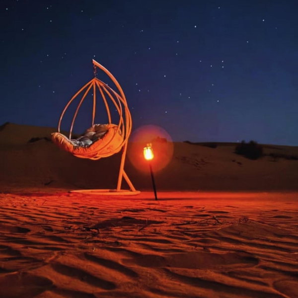 marvelous luxury desert stars, Merzouga, Marokko