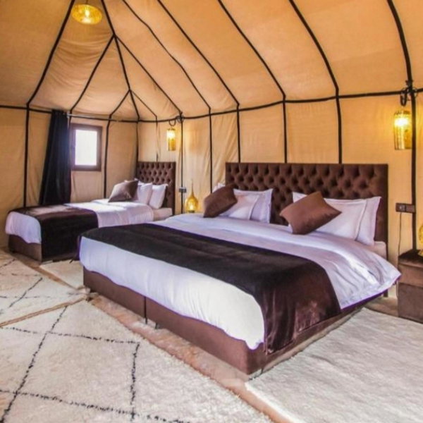 marvelous luxury desert stars, Merzouga, Marokko