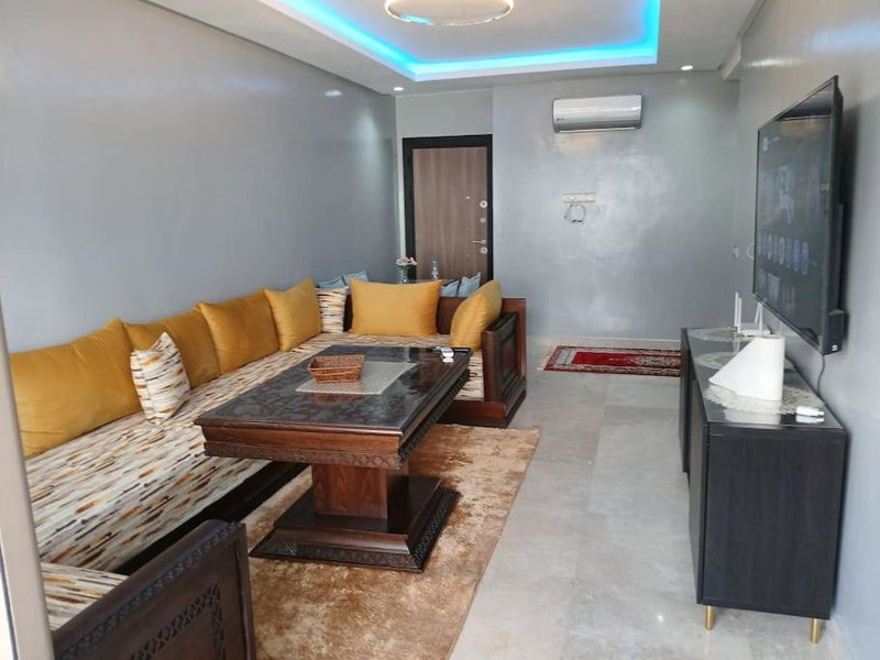 Beachside Apartment, Mohammedia, Morocco