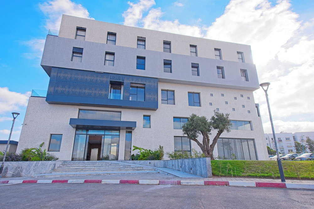 Citadines Almaz Casablanca, Марокко