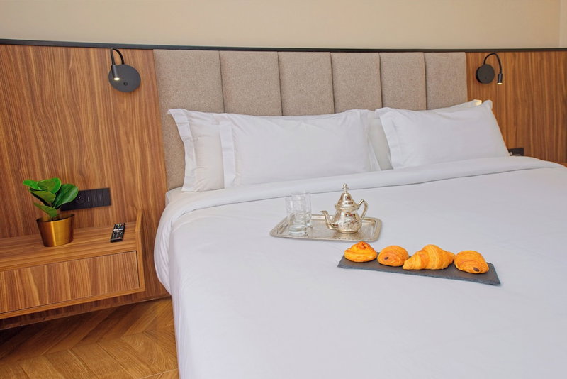 Citadines Almaz Casablanca, Casablanca, Marruecos