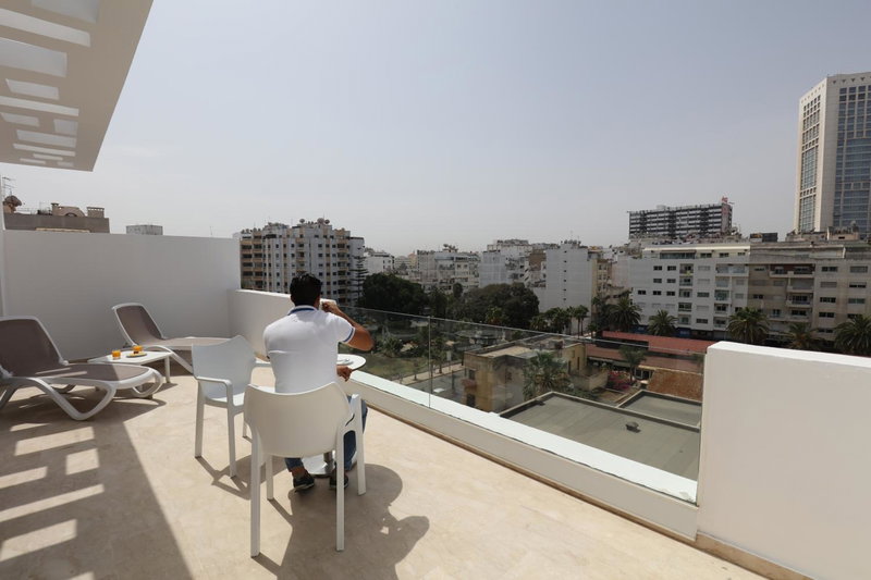 Mid Town Hotel Casablanca, Casablanca, Morocco