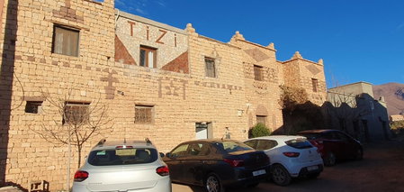 Tizi Maison d'Hôtes, Telouet, Morocco