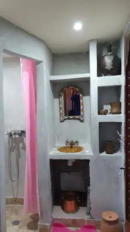 Tizi Maison d'Hôtes, Telouet, Morocco