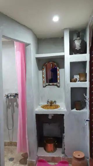 Tizi Maison d'Hôtes, Telouet, Morocco
