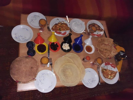 Gîte Forest Tagroumte, Azrou, Марокко