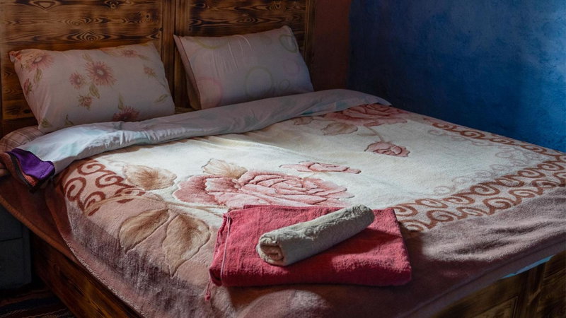 Gîte Forest Tagroumte, Azrou, Марокко