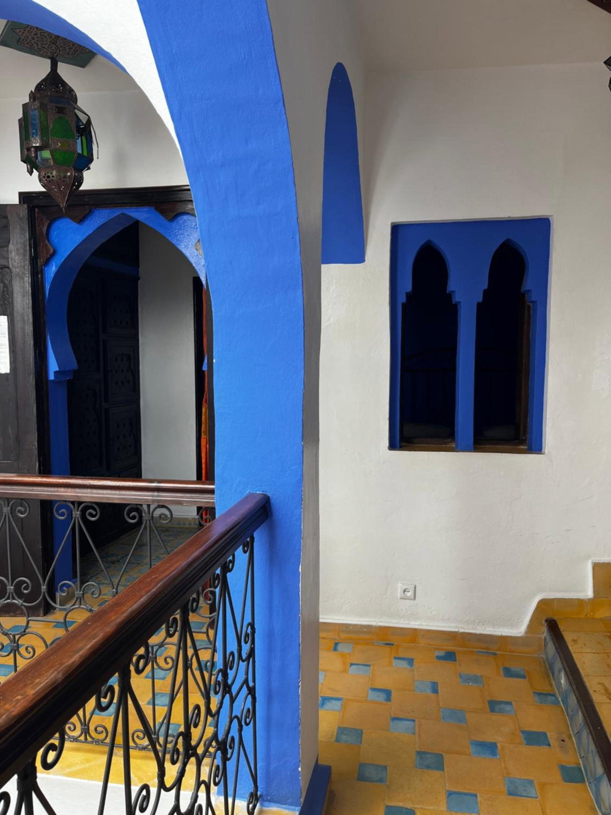 Riad Tassili, Марокко