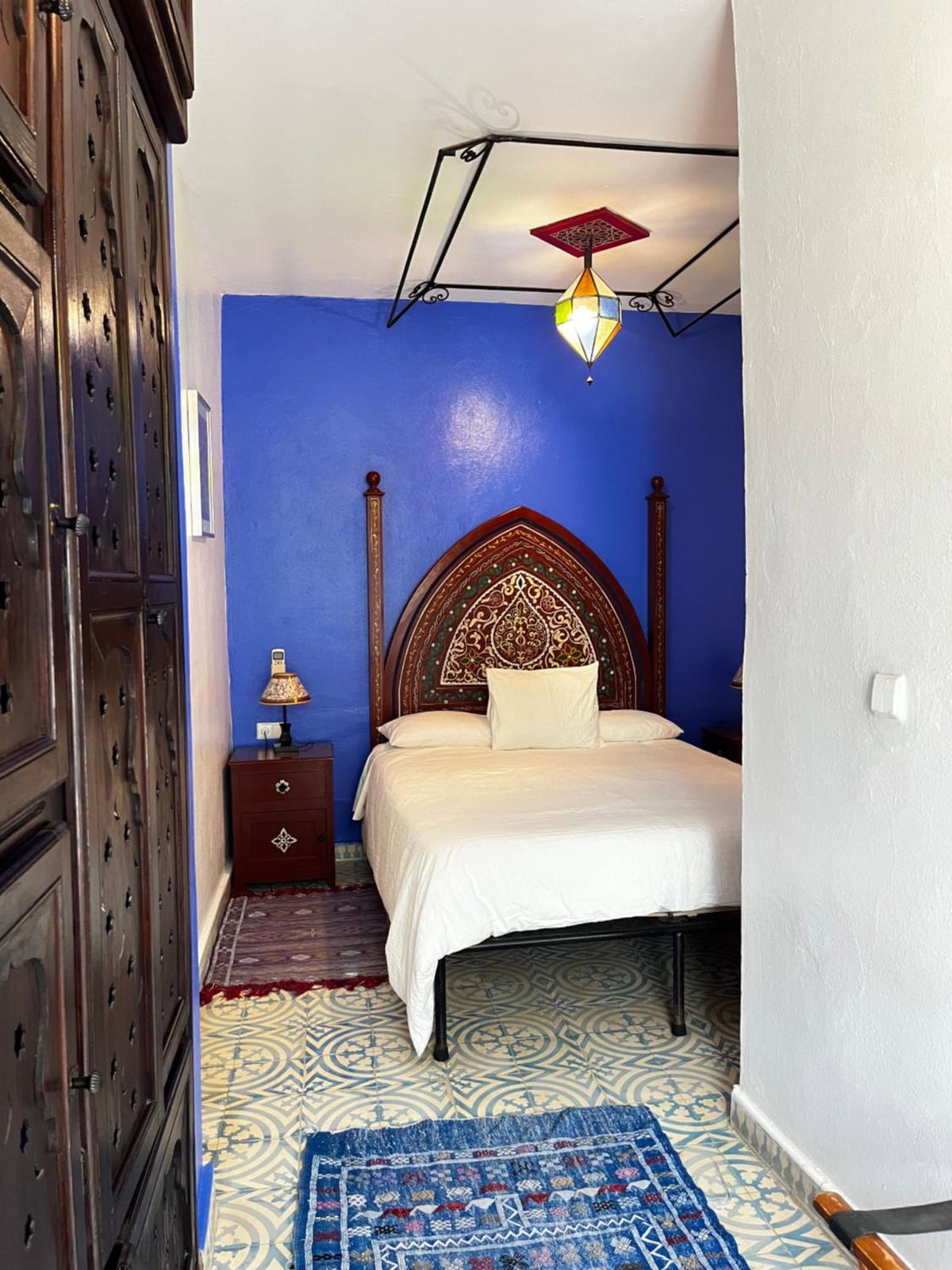 Riad Tassili, Marruecos
