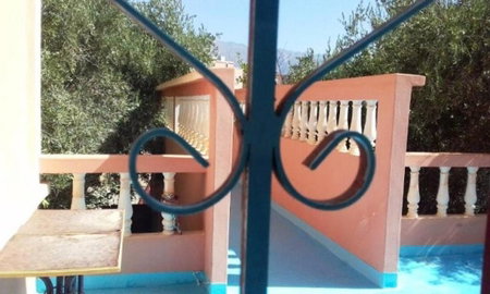 Azur Tafraout, Tafraoute, Марокко
