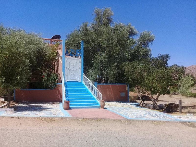 Azur Tafraout, Tafraoute, Марокко