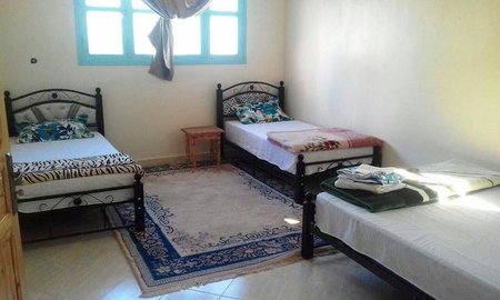 Azur Tafraout, Tafraoute, Марокко