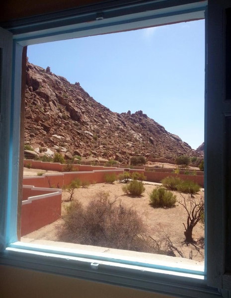 Azur Tafraout, Tafraoute, Марокко