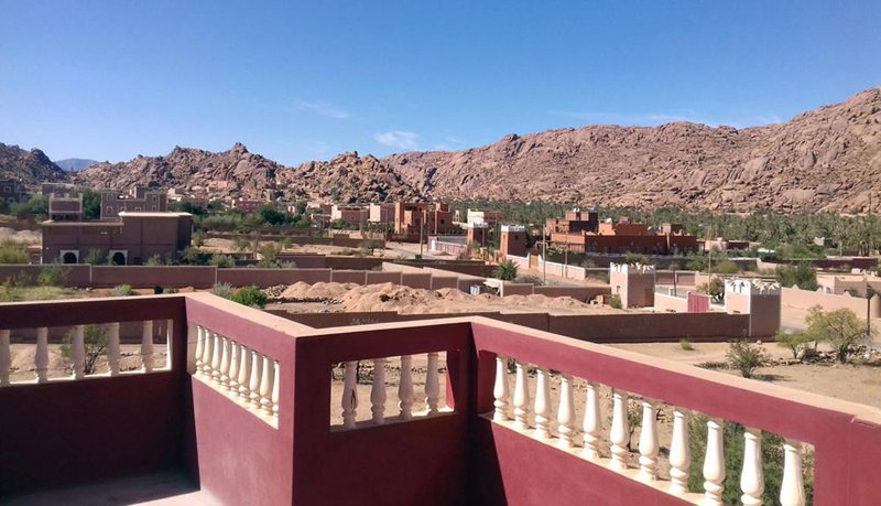 Azur Tafraout, Tafraoute, Марокко