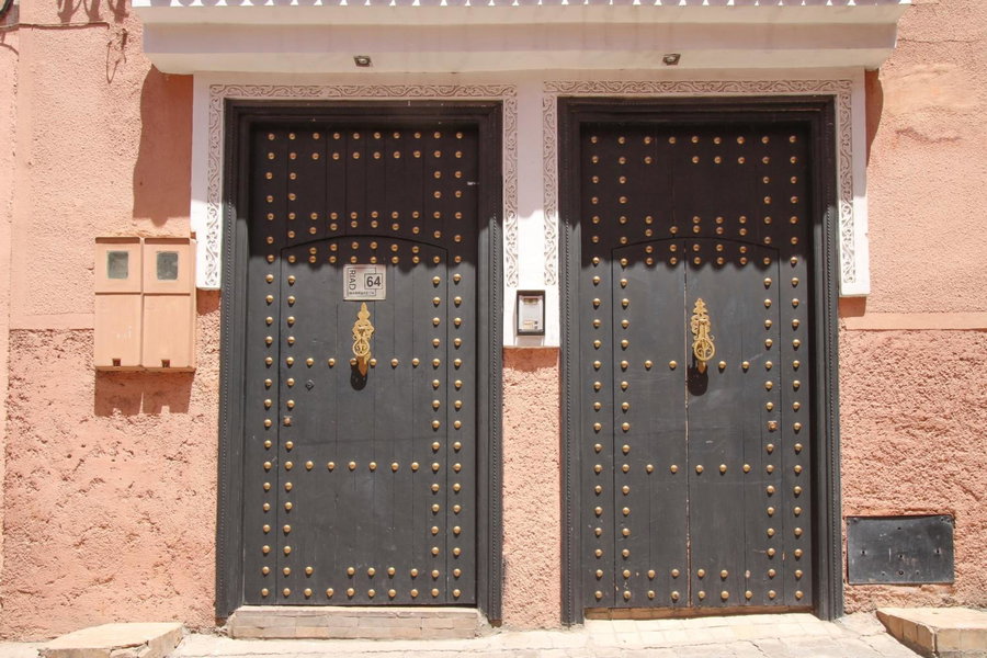 Riad 64 Maison D'hôtes & Spa, Marrakech, Marruecos