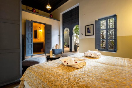 Riad 64 Maison D'hôtes & Spa, Marrakech, Marruecos