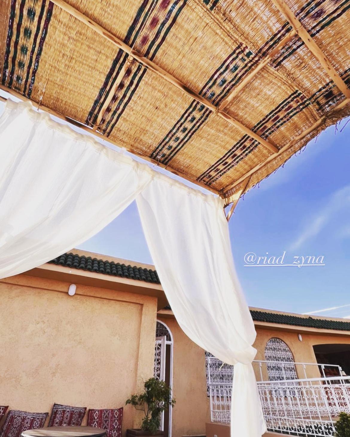 Hotel · Riad Zyna, Meknès