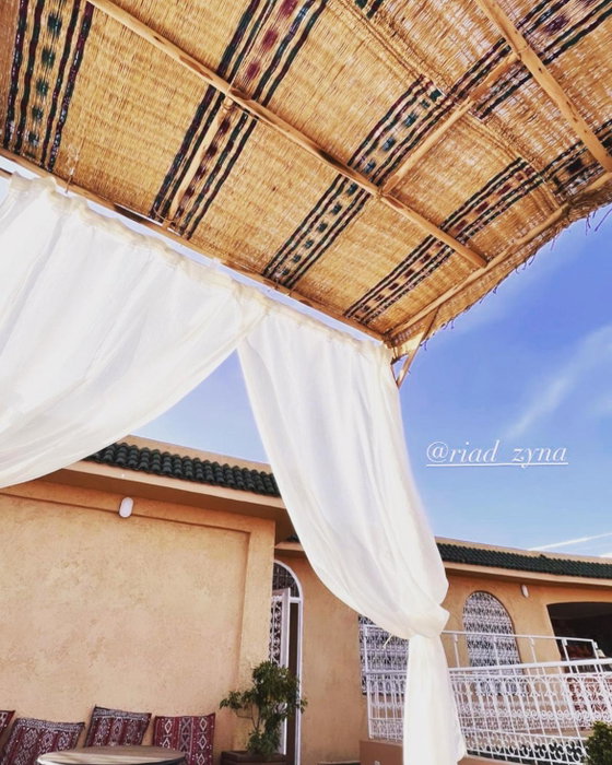 Riad Zyna, Meknès, Morocco