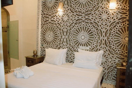 Riad Zyna, Meknès, Morocco