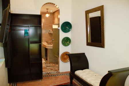 Riad Zyna, Meknès, Morocco