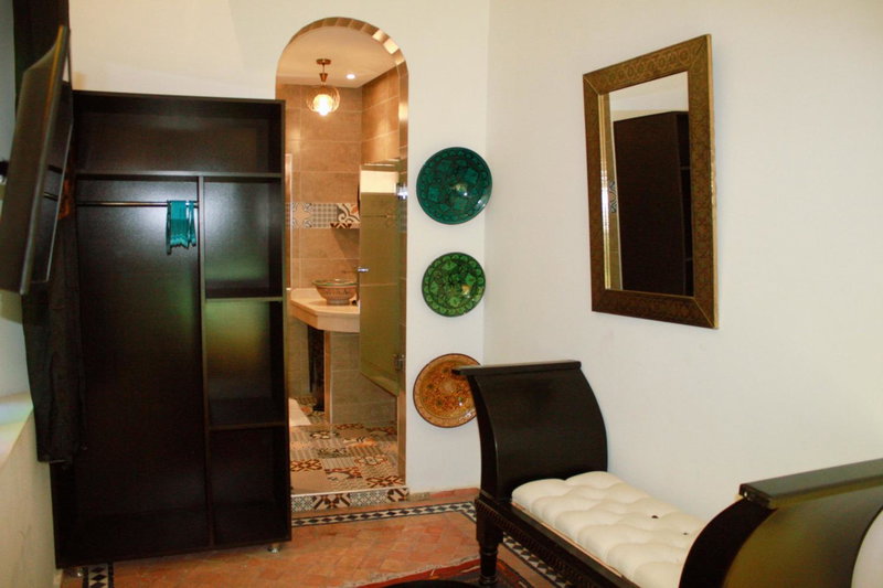 Riad Zyna, Meknès, Morocco