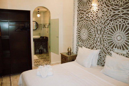 Riad Zyna, Meknès, Morocco